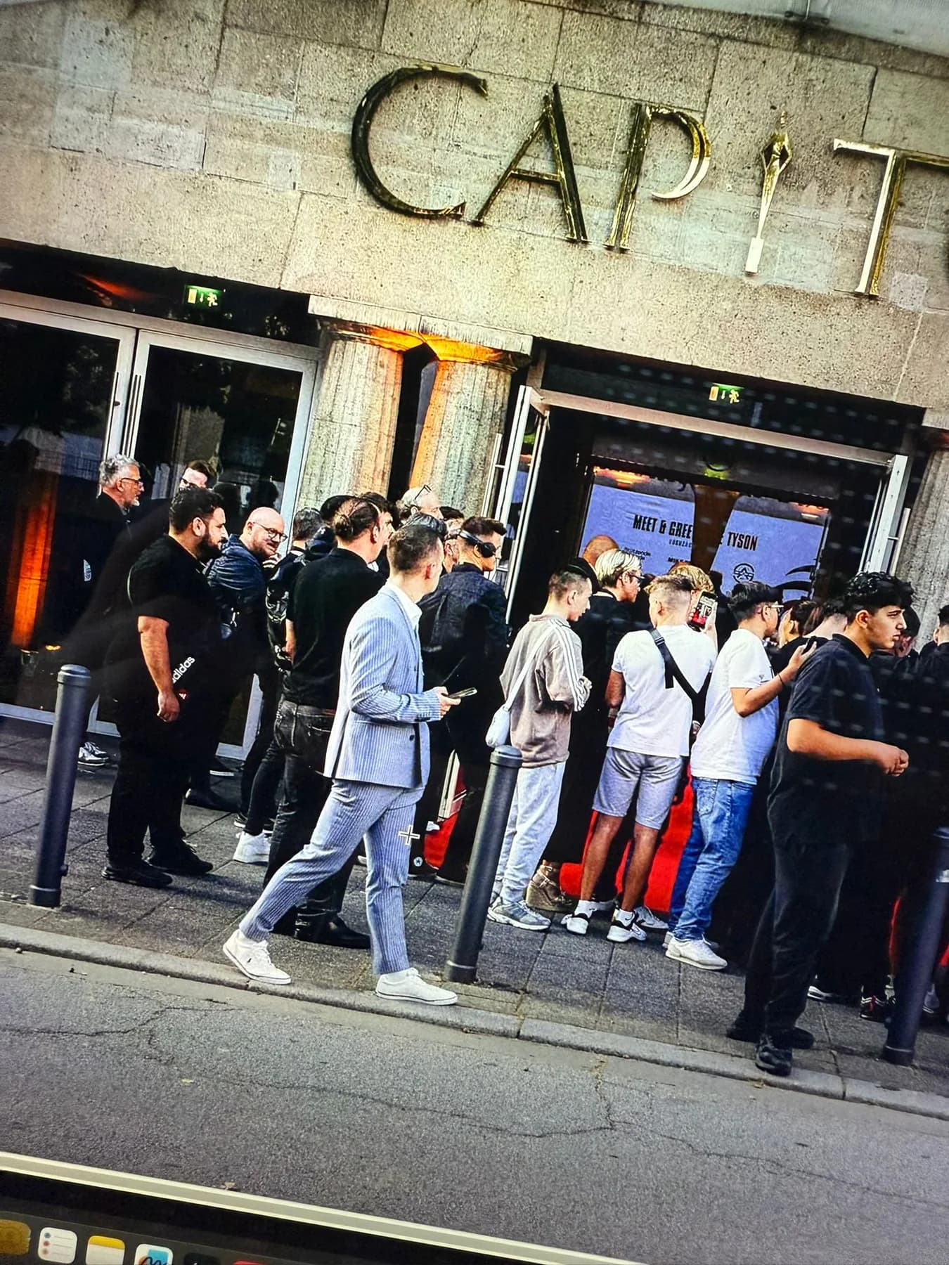 Voguz Agency Meet & Greet in Offenbach, Bild 2